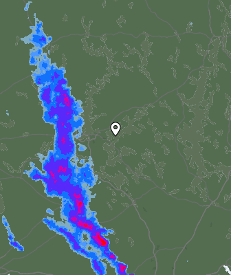 Radar meteo