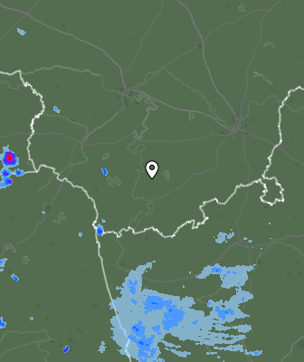 Időjárás-radar