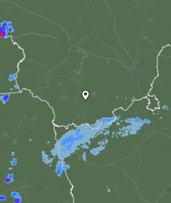 Időjárás-radar
