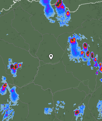 Időjárás-radar