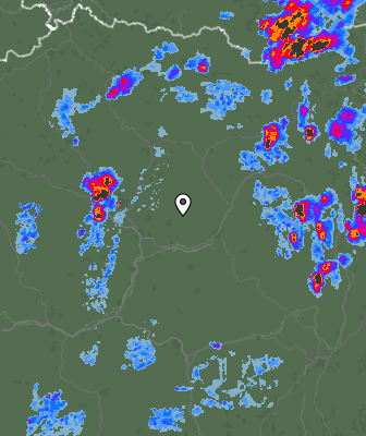 Radar meteo