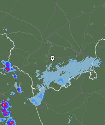 Időjárás-radar