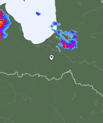 Laika apstākļu radars