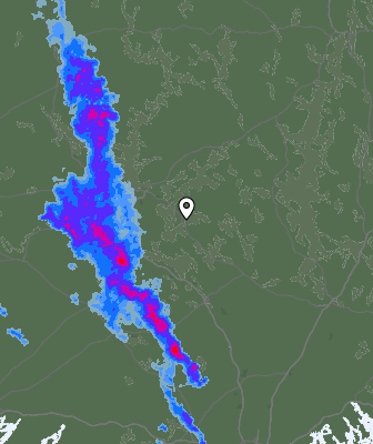 Ilmastiku radar