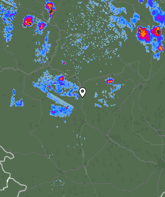 Radar meteo
