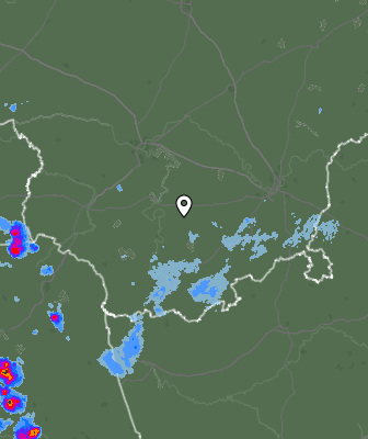 Időjárás-radar