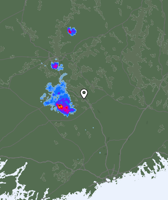 Ilmastiku radar