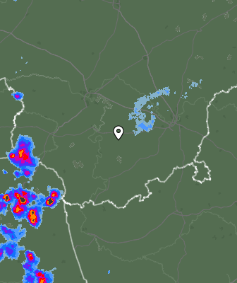 Időjárás-radar