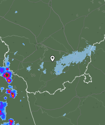 Időjárás-radar