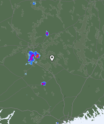 Ilmastiku radar