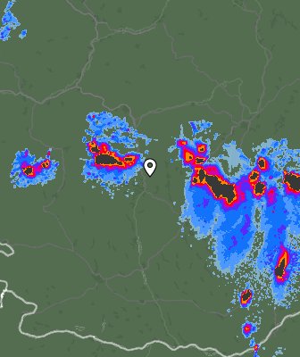 Időjárás-radar