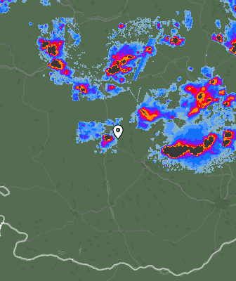 Radar meteo
