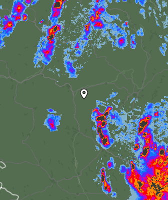 Radar meteo