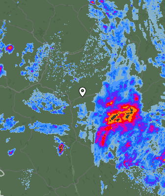 Vejrradar