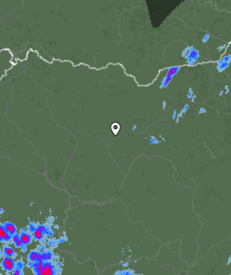 Vejrradar