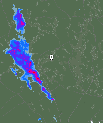 Ilmastiku radar