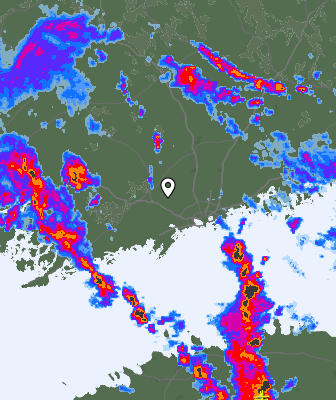 Vejrradar