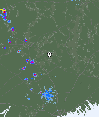 Ilmastiku radar