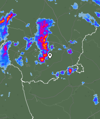 Időjárás-radar