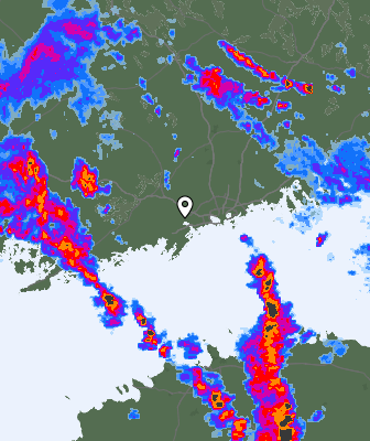Vejrradar