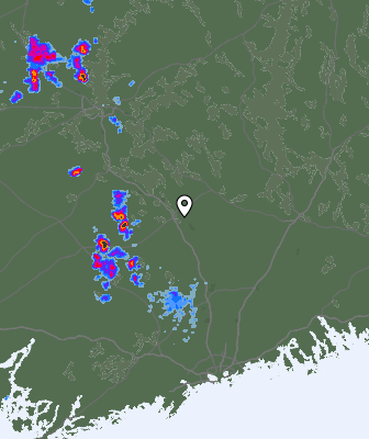 Ilmastiku radar