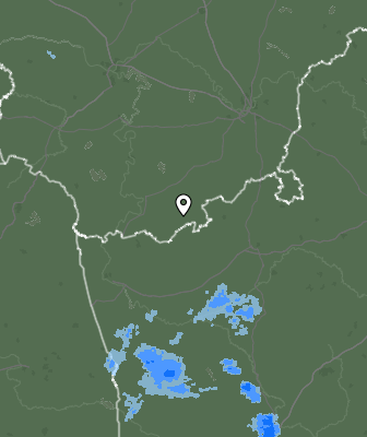 Időjárás-radar