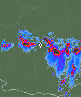 Időjárás-radar