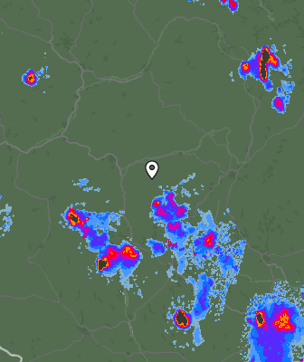 Időjárás-radar