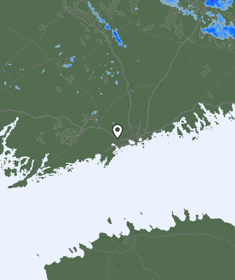 Vejrradar