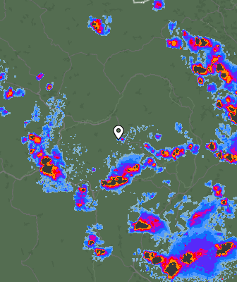 Vejrradar