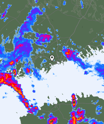 Vejrradar