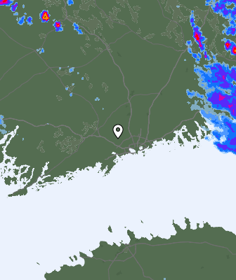 Vejrradar