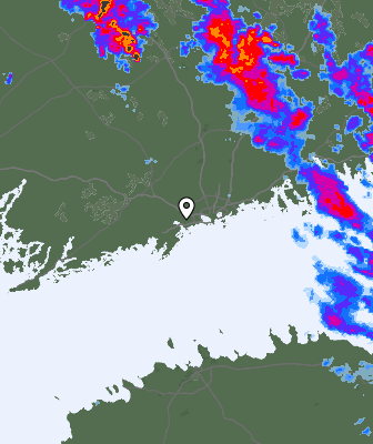 Vejrradar
