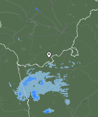 Időjárás-radar