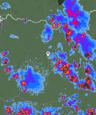 Vejrradar