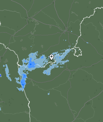 Időjárás-radar