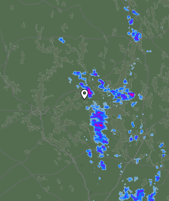 Ilmastiku radar