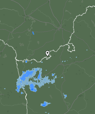 Időjárás-radar