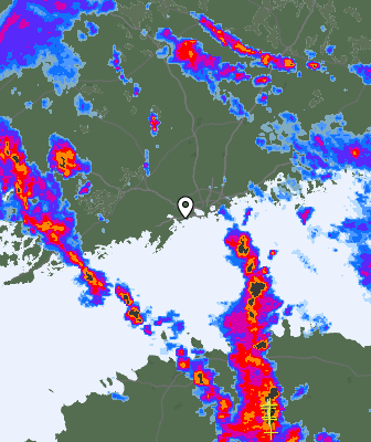 Vejrradar
