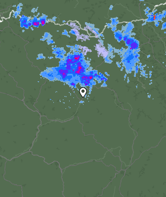 Radar de tiempo