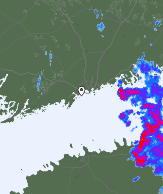 Radar meteo