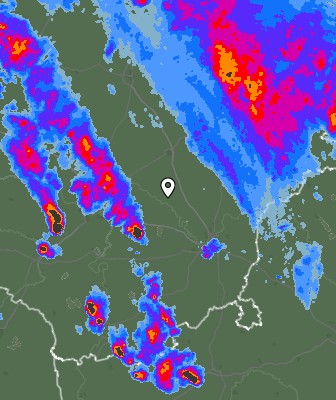 Időjárás-radar