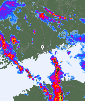 Vejrradar