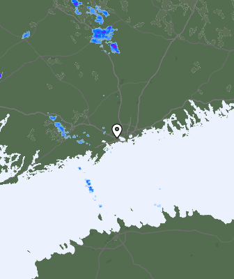 Vejrradar