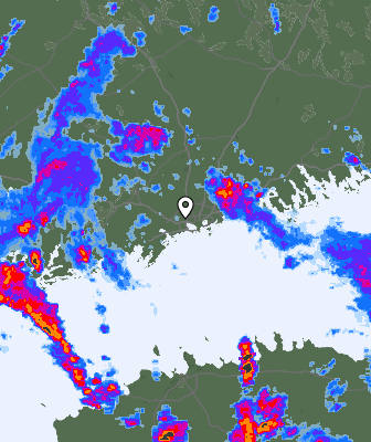 Vejrradar