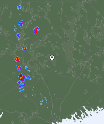 Ilmastiku radar