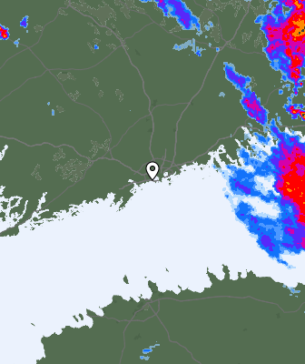 Vejrradar