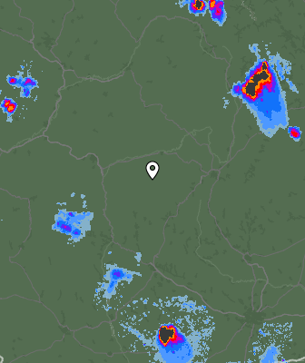 Időjárás-radar