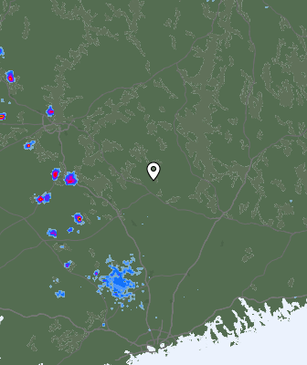 Ilmastiku radar