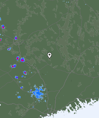 Ilmastiku radar